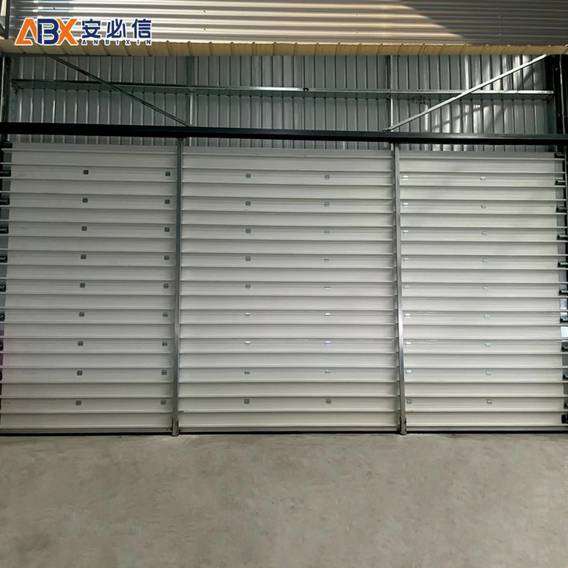那曲工业滑升门